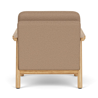 Archie Oak Armchair
