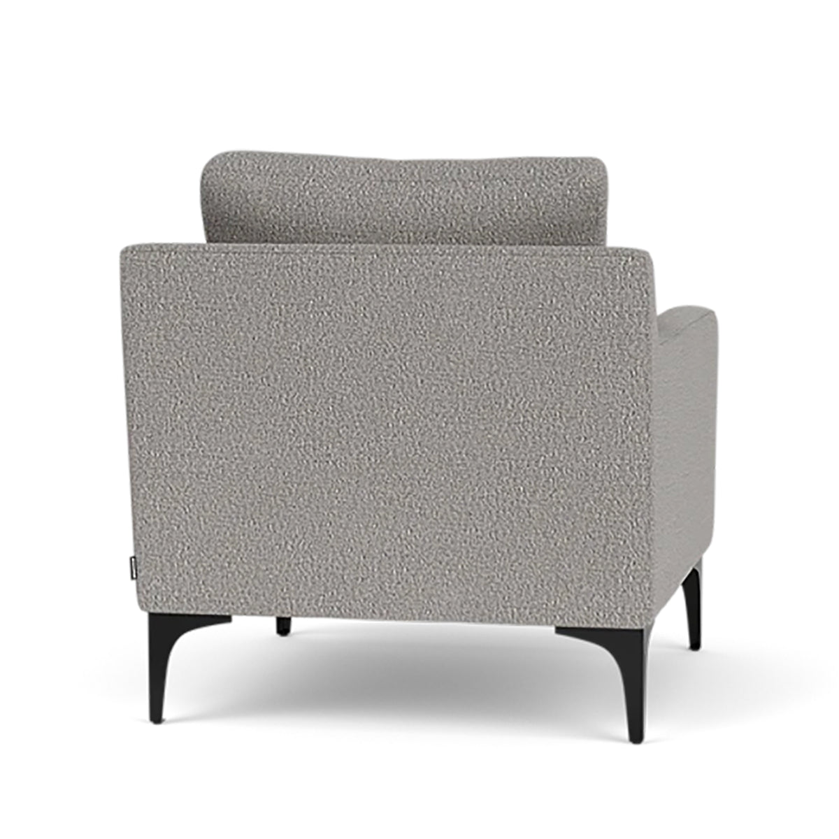 Astha Boucle Armchair