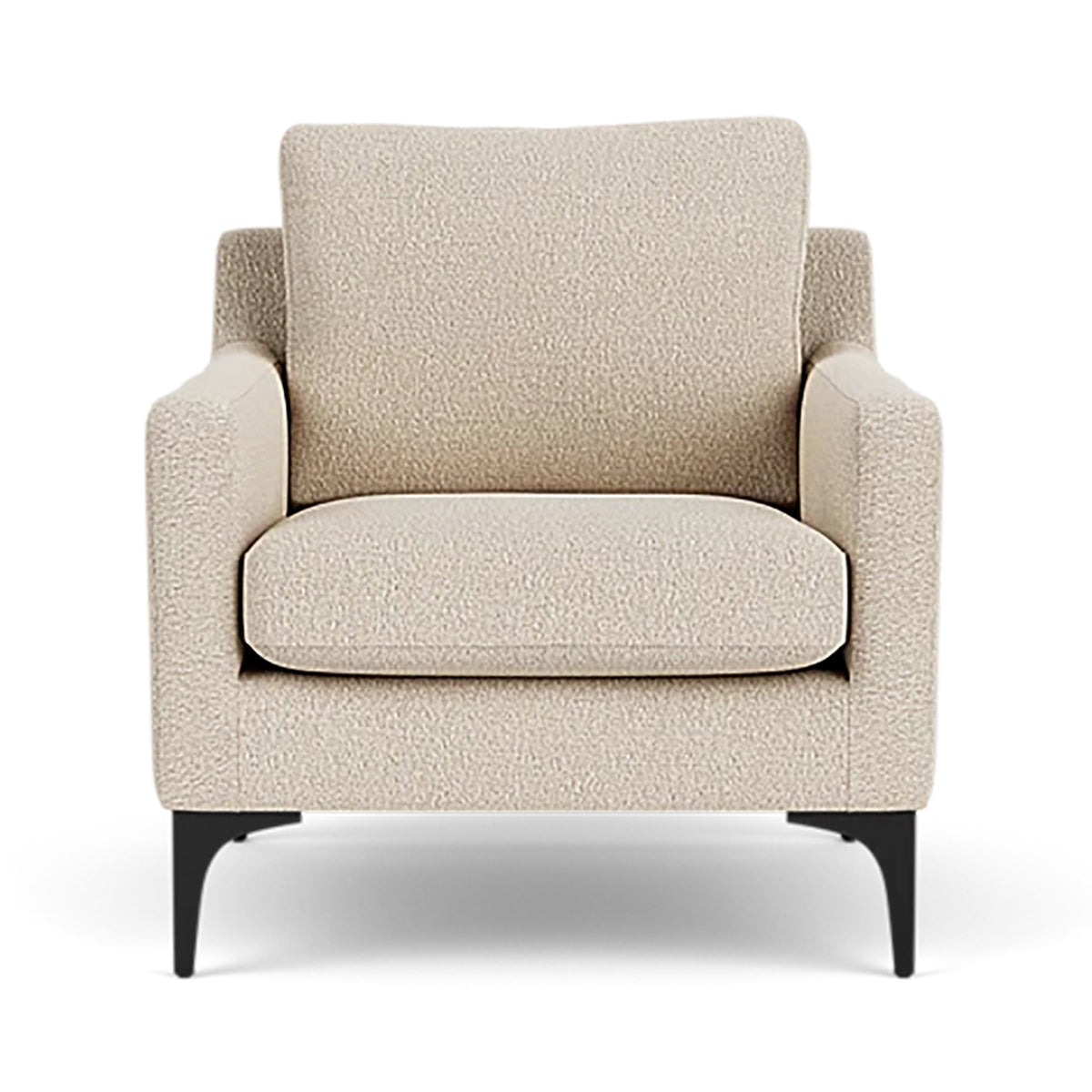 Astha Boucle Armchair