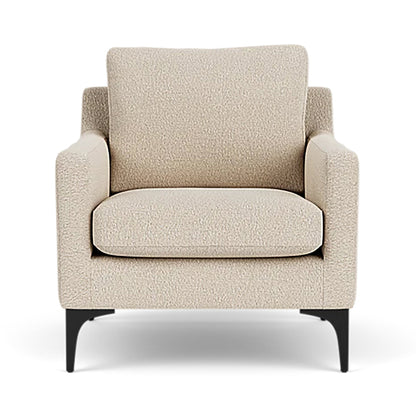 Astha Boucle Armchair