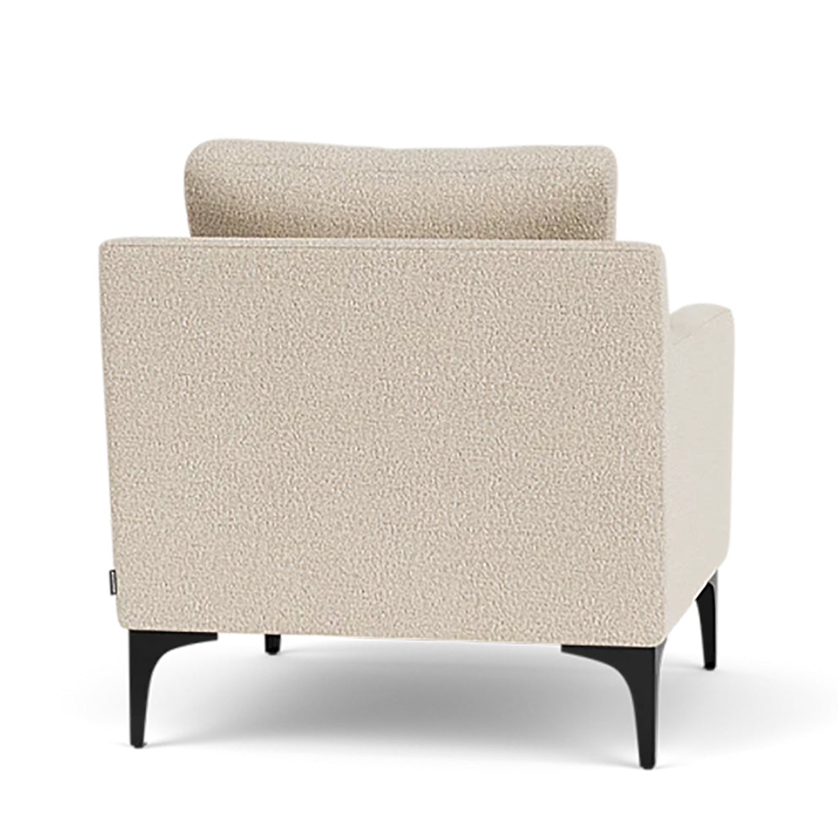 Astha Boucle Armchair