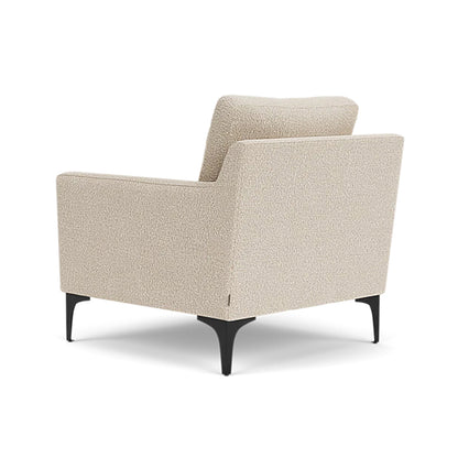 Astha Boucle Armchair