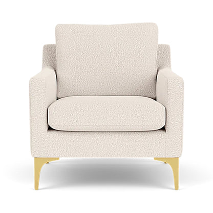 Astha Boucle Armchair