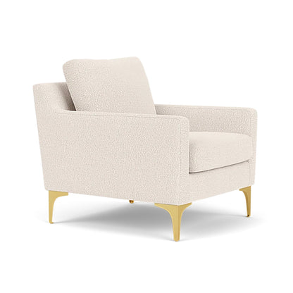 Astha Boucle Armchair