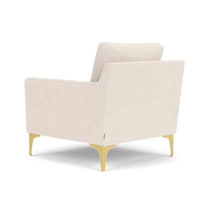 Astha Boucle Armchair