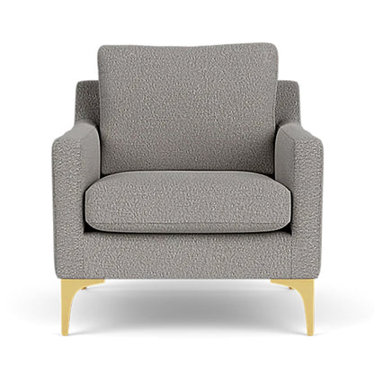 Astha Boucle Armchair