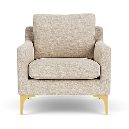 Astha Boucle Armchair