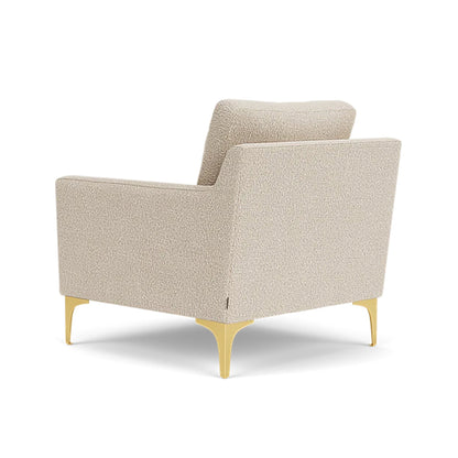 Astha Boucle Armchair