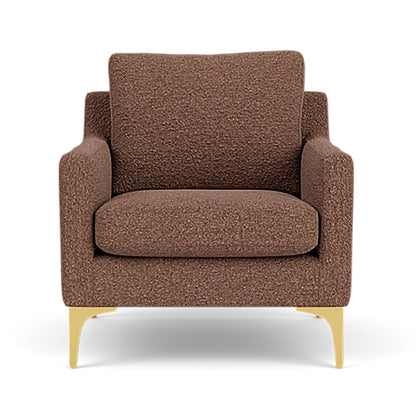 Astha Boucle Armchair
