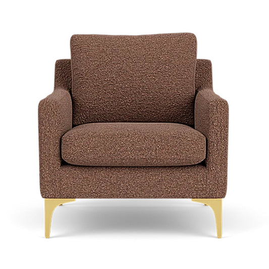 Astha Boucle Armchair