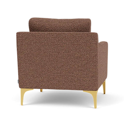 Astha Boucle Armchair