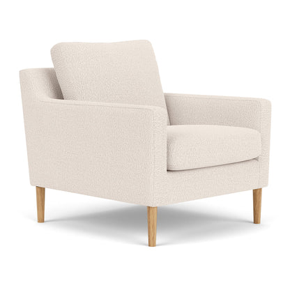 Astha Boucle Armchair