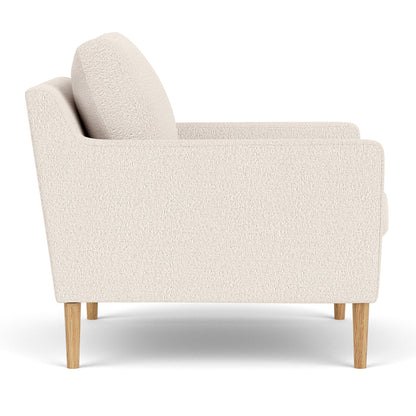 Astha Boucle Armchair