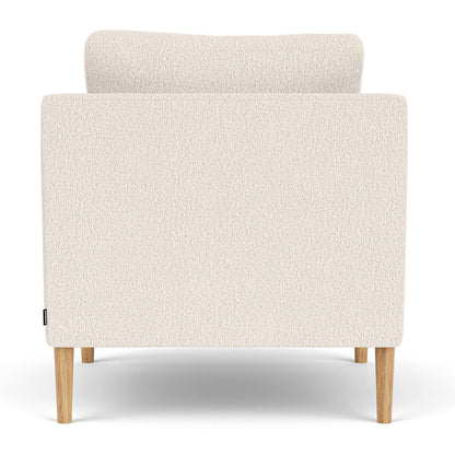 Astha Boucle Armchair