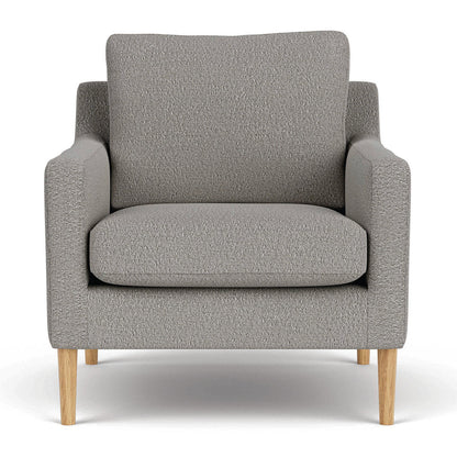 Astha Boucle Armchair