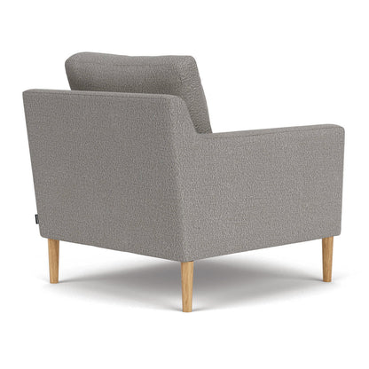 Astha Boucle Armchair