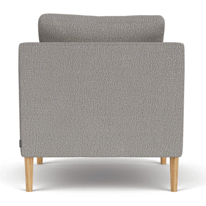 Astha Boucle Armchair