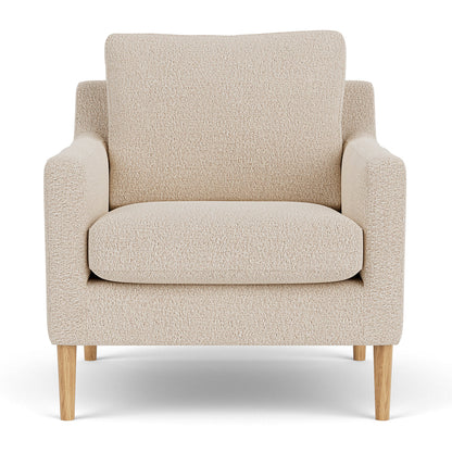 Astha Boucle Armchair