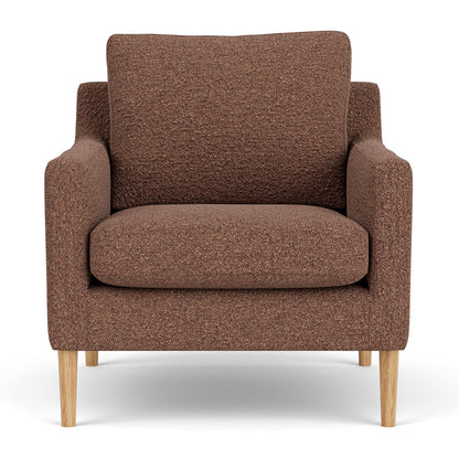 Astha Boucle Armchair
