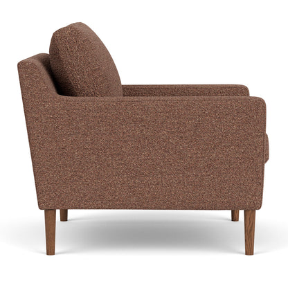 Astha Boucle Armchair
