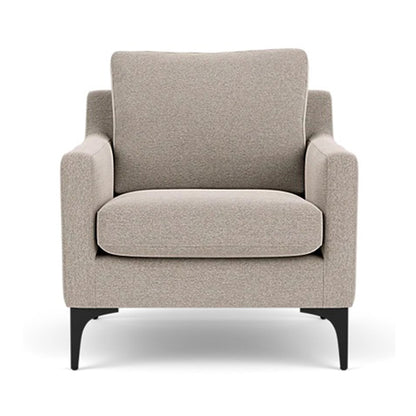 Astha Fabric Armchair