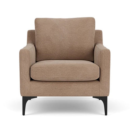 Astha Fabric Armchair
