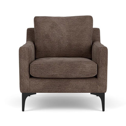 Astha Fabric Armchair