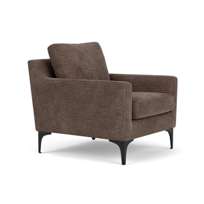 Astha Fabric Armchair