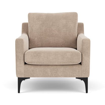 Astha Fabric Armchair