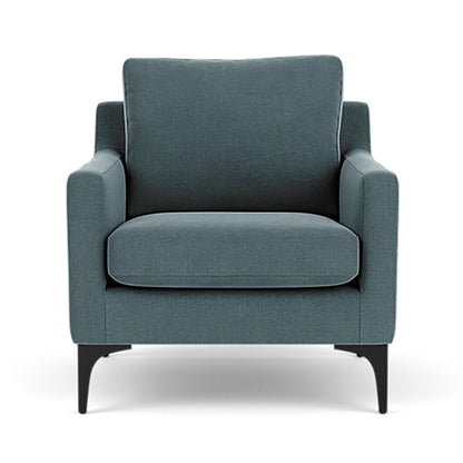 Astha Fabric Armchair
