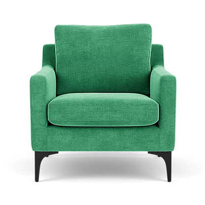 Astha Fabric Armchair