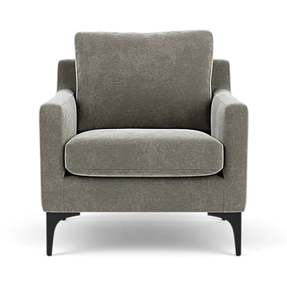 Astha Fabric Armchair