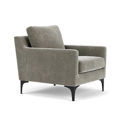 Astha Fabric Armchair