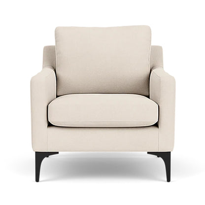 Astha Fabric Armchair