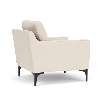 Astha Fabric Armchair