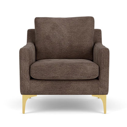Astha Fabric Armchair