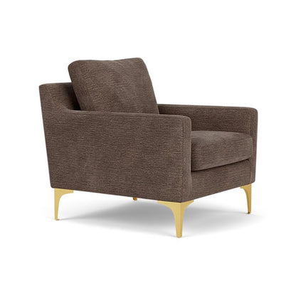 Astha Fabric Armchair