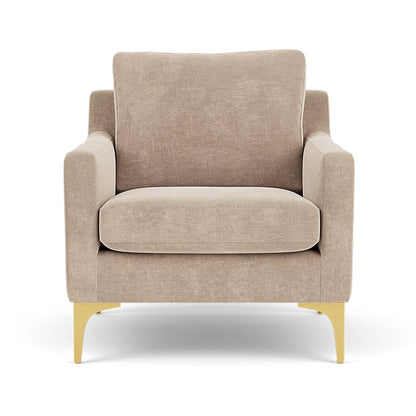Astha Fabric Armchair