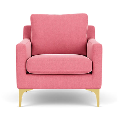 Astha Fabric Armchair