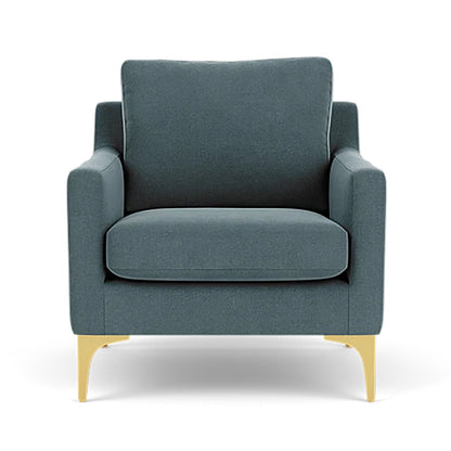 Astha Fabric Armchair