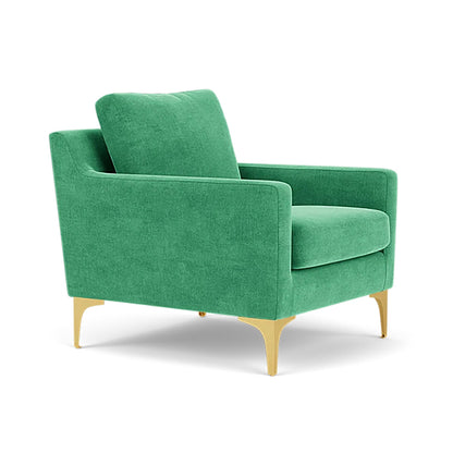 Astha Fabric Armchair