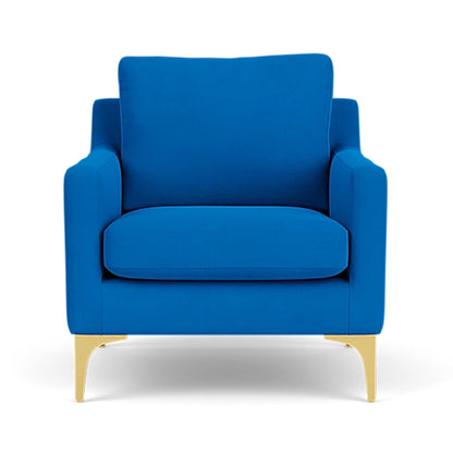 Astha Fabric Armchair