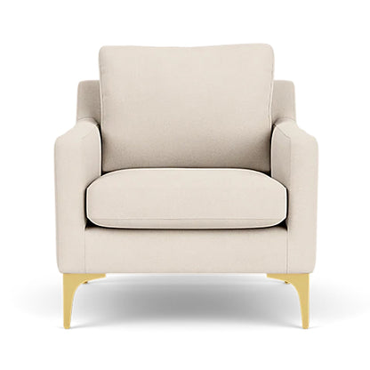 Astha Fabric Armchair