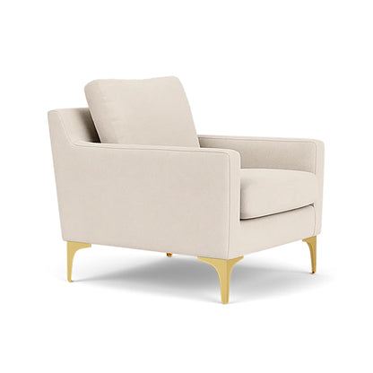 Astha Fabric Armchair
