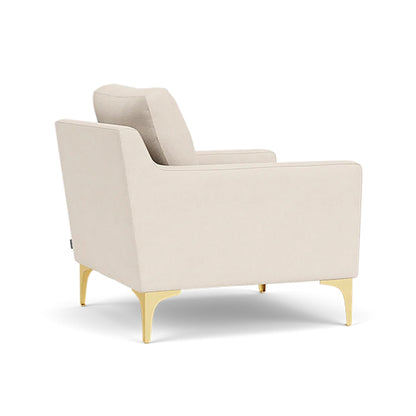 Astha Fabric Armchair