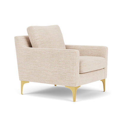 Astha Fabric Armchair