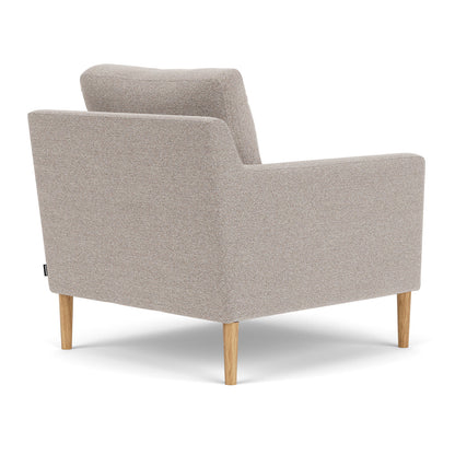 Astha Fabric Armchair