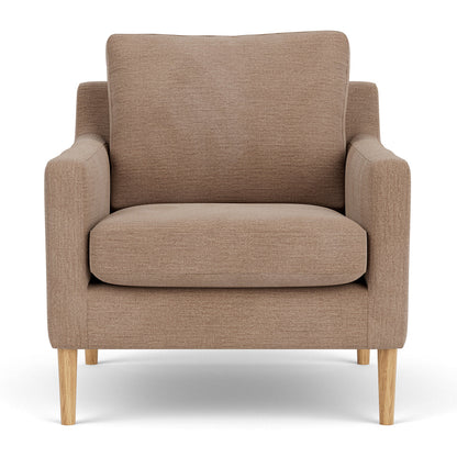 Astha Fabric Armchair