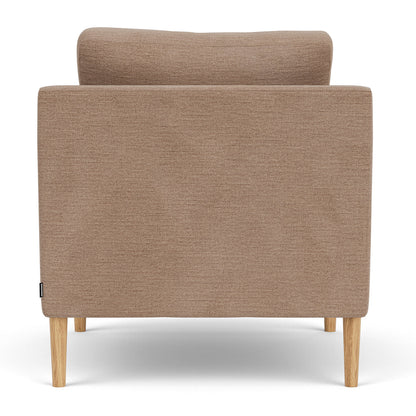 Astha Fabric Armchair