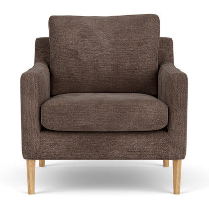 Astha Fabric Armchair